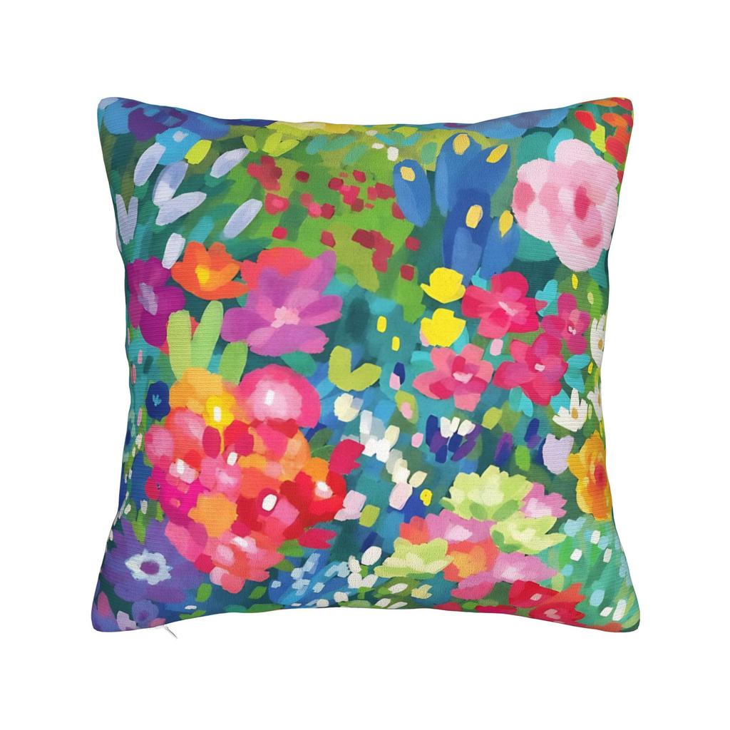 Flower Power Pillow Case  Funny Pillow Cover Print Pillowcases For Wedding Party Home Decor