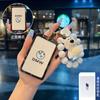 Suitable for BMW x1x2x3x5x7 card key holder, new 3 Series 5 Series 7 Series NFC sensing card case protective case  men and women QZ5