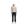 Fila Наследие Повседневная Вязаная Толстовка Мужские топы Рок Хаки F11M448201FLK