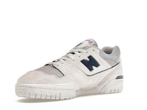 New Balance 550 Низкий Лунный Туман - BB550GD1