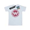 DC Comics Womens/Ladies Wonder Woman Beauty Strength Love Cotton Boyfriend T-Shirt