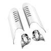 Motorcycle Front Fork Lower Leg Deflectors Shield Cover Replacement Modification