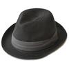 Edge City Foldable Large Straw Size L Men's Hat, (61cm), 000319-0098-61