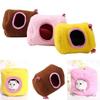 Rat Hamster Parrot Ferret Rabbit Squirrel Pet Hammock Warm Hanging Bed Toy House