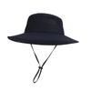 Summer Outdoor Sunscreen Hat Men's Mountaineering Fishing Big Eaves Sun Hat Quick-drying Waterproof Breathable Versatile Bucket Hat