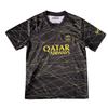 Футбольная форма 22-23 PSG Paris Saint-Germain AWAY Limited Mbappé детская взрослая форма номер 7 тренировочная одежда дышащая быстросохнущая настоящее время юниорская