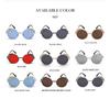 Vintage Hemming Round Frame Sunglasses Men'S Round Frame Punk Style Sunglasses Men'S Sunglasses Sunglasses
