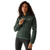 Regatta Womens/Ladies Newhill Hooded Fleece Jacket