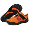 New Unisex Outdoor Barefoot Mountaineering Shoes Breathable Hiking Shoes Men's Off Road Climbing and Running Shoes Cycling Shoes