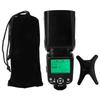 TRIOPO TR-960II Professional Flash Light On Camera External Speedlite for Canon Nikon