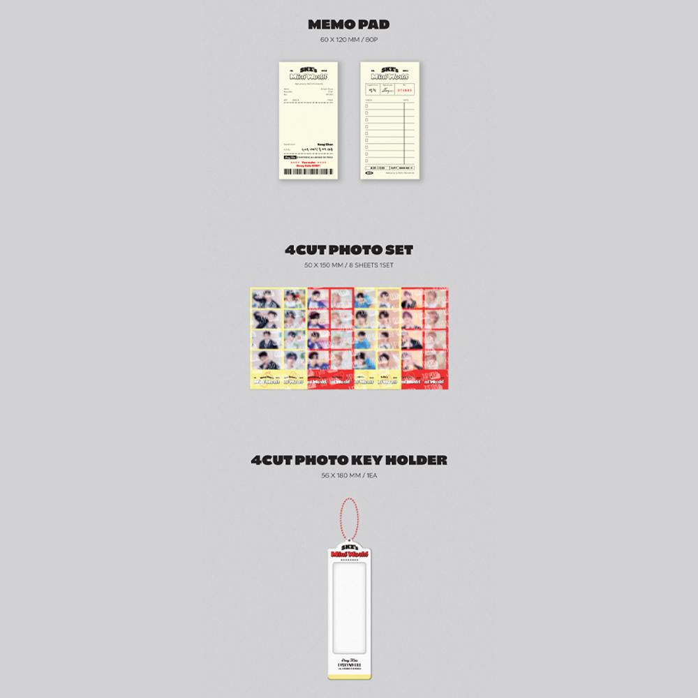 Stray Kids Поздравления с сезонами 2023 [Мини-мир SKZ]