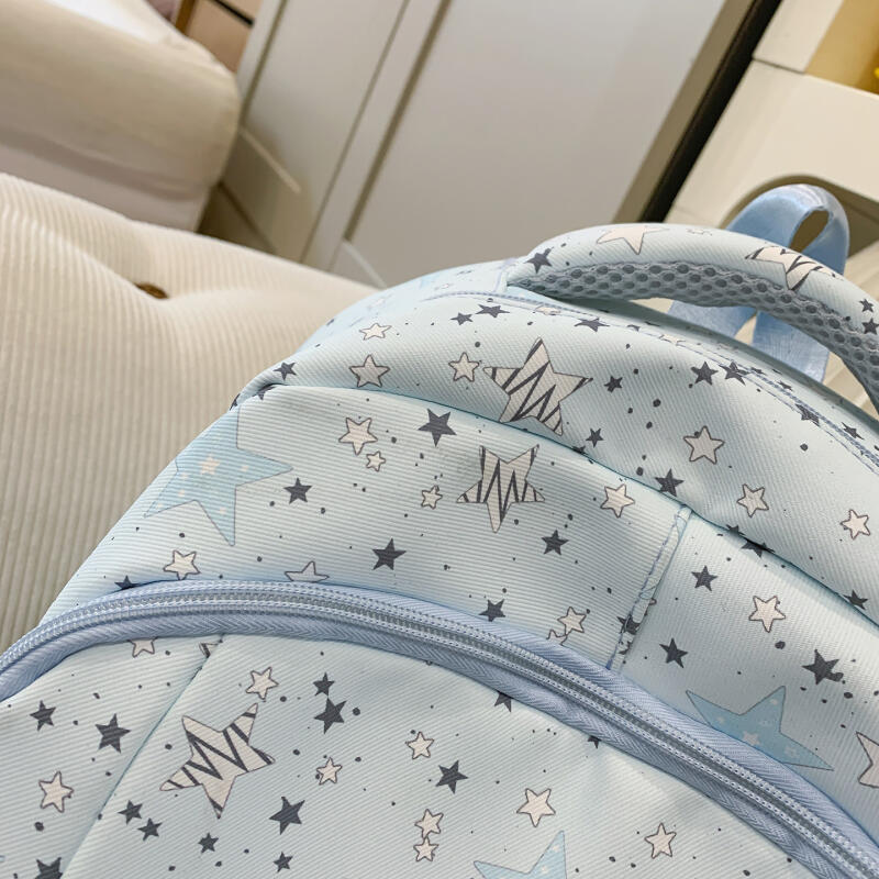 Рюкзак большой вместимости для старшеклассников, студенческий школьный рюкзак