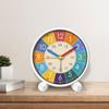 Cartoon Alarm Clock Students Special Alarm Clock Children Get Up Living Room Bedroom Children's Room Mute Desktop Clock