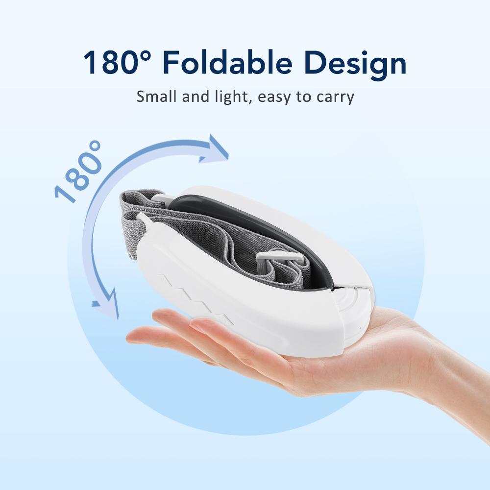 EMS Face Lifting Machine Microcurrent Face Lifter 12 Gears Facial Massager Vibration Slimming Firming V-Face Lift Device