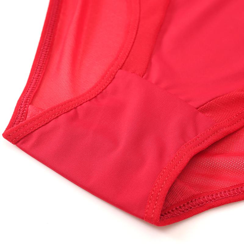 Women Sexy Panties Seamless Transparent Lingerie Female Briefs G-String Low Waist Ladies Lace Underwear Intimates Underpants