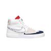 Sb Blazer Mid Edge Hack Pack White