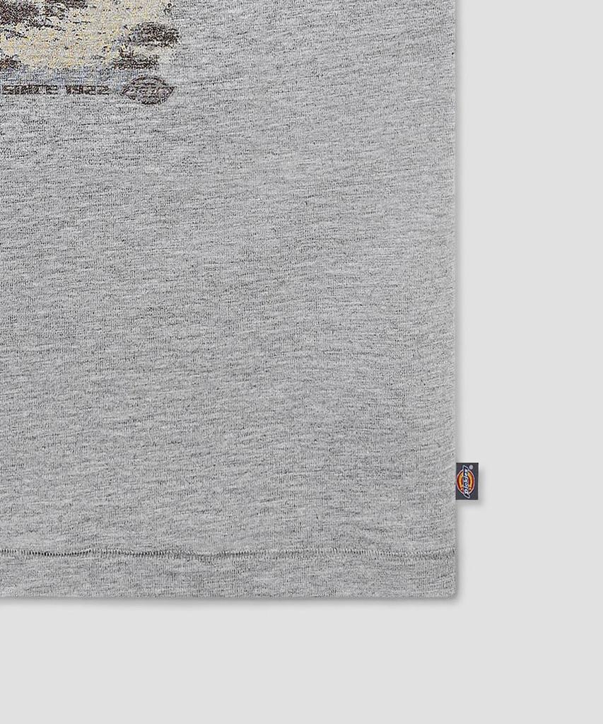 DICKIES Wild Horse Slub T-Shirt Melange