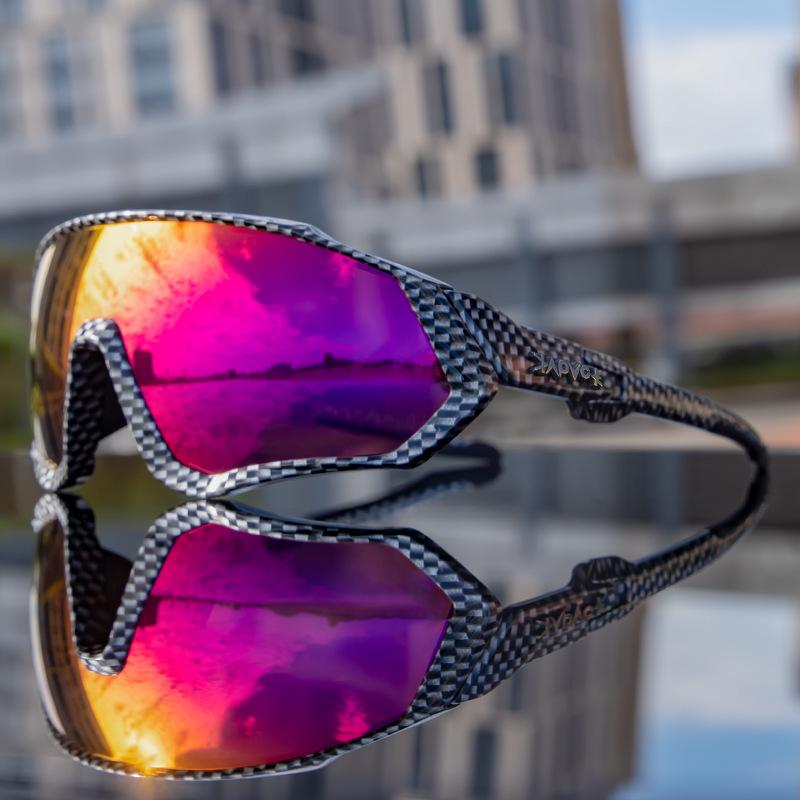 Очки для горного велосипеда, очки для бега на открытом воздухе, спортивные поляризационные велосипеды, защита от ветра и песка