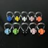 Swimming Nose Clip Professional Anti Slip Silicone Diving Nose Clip Plug Nose Protection Swimming Diving Accessories