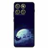 Рождественские чехлы для телефона Motorola Edge 70 5G, силиконовый мягкий задний чехол, Рождественская елка для Moto X70 Air 5G Edge70, задняя крышка