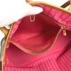 Louis Vuitton M48613 Monogram Rose Neverfull MM Shoulder Bag Tote Bag pink/Brown