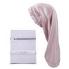 Beauty Development Premium Care Silk Night Cap Includes a Laundry Net Specifically Designed for Premium Providing Double Care for Your Hair and Skin
