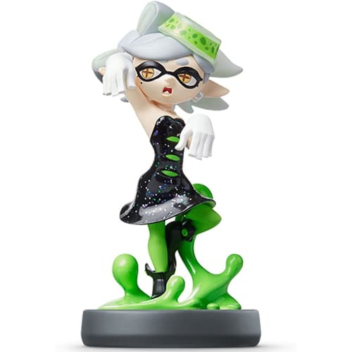 Amiibo Set of 2: Aori/Hotaru (Splatoon Series)