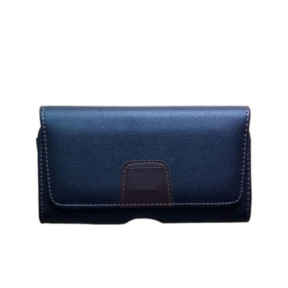 Кожаный чехол с клипсой для ремня, кобура, клипса для ремня, подвесной чехол для телефона, мужской