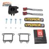Лепестковый клапан VForce 3 для мотоцикла Suzuki SRGV 120 Satria Rg Sports Пластина лепесткового клапана Топливная система Лепестковый клапан из углеродного волокна