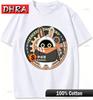 Kawaii Zenless Zone Zero TShirt ACG ARPG Game Fans Cosplay Graphic T Shirt Cotton Casual Fashion Streetwear Man Women Tshirt