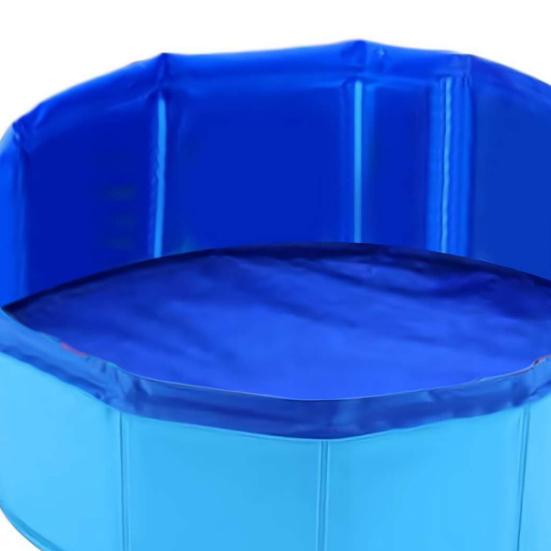 Cat Pool Toy Set with Fish Cat Water Play Pool with 6 Interactive Fish Toys Cat Splash Self Play Pool for Indoor Bored Cats