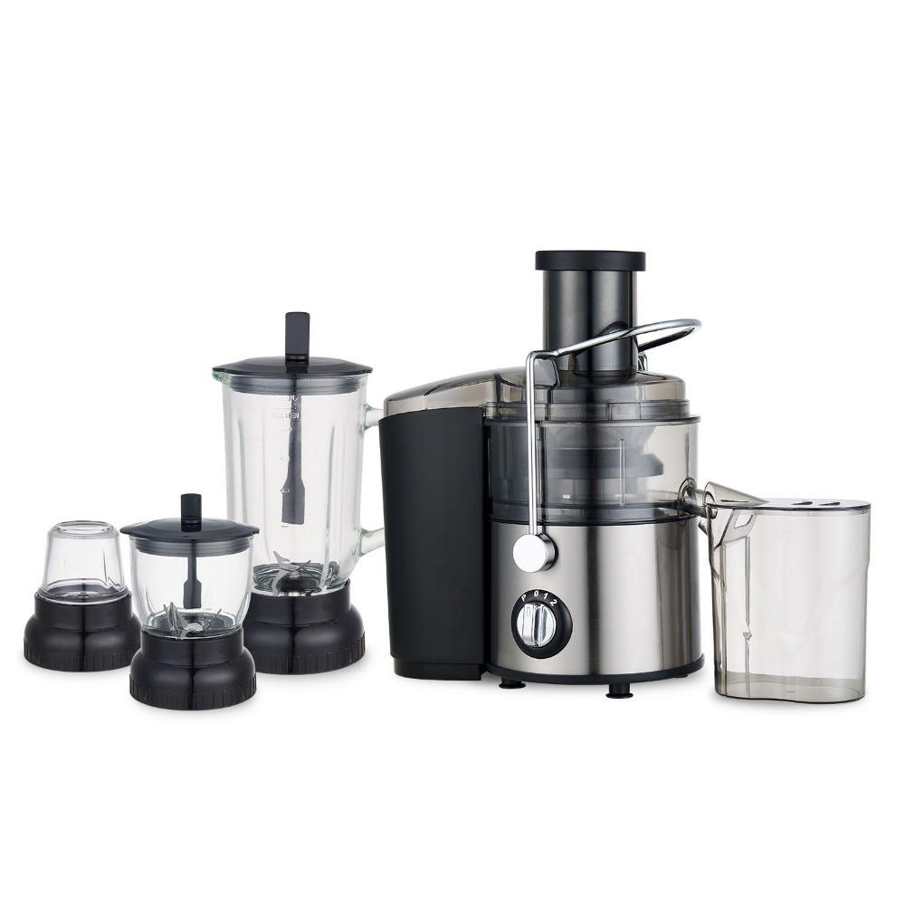 Household Multifunctional Juicer, Stainless Steel Juice Machine, Orange Juice Machine, Juice Residue Separator