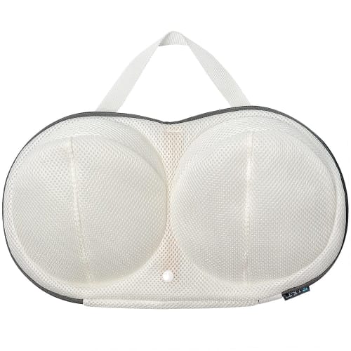 J.K.T Bra Laundry Net, Newest Design, Triple-Layer Protection, Suitable for Large Sizes, Drum-Load Washers, Bra Protection, Durable, Dryer-Safe, with