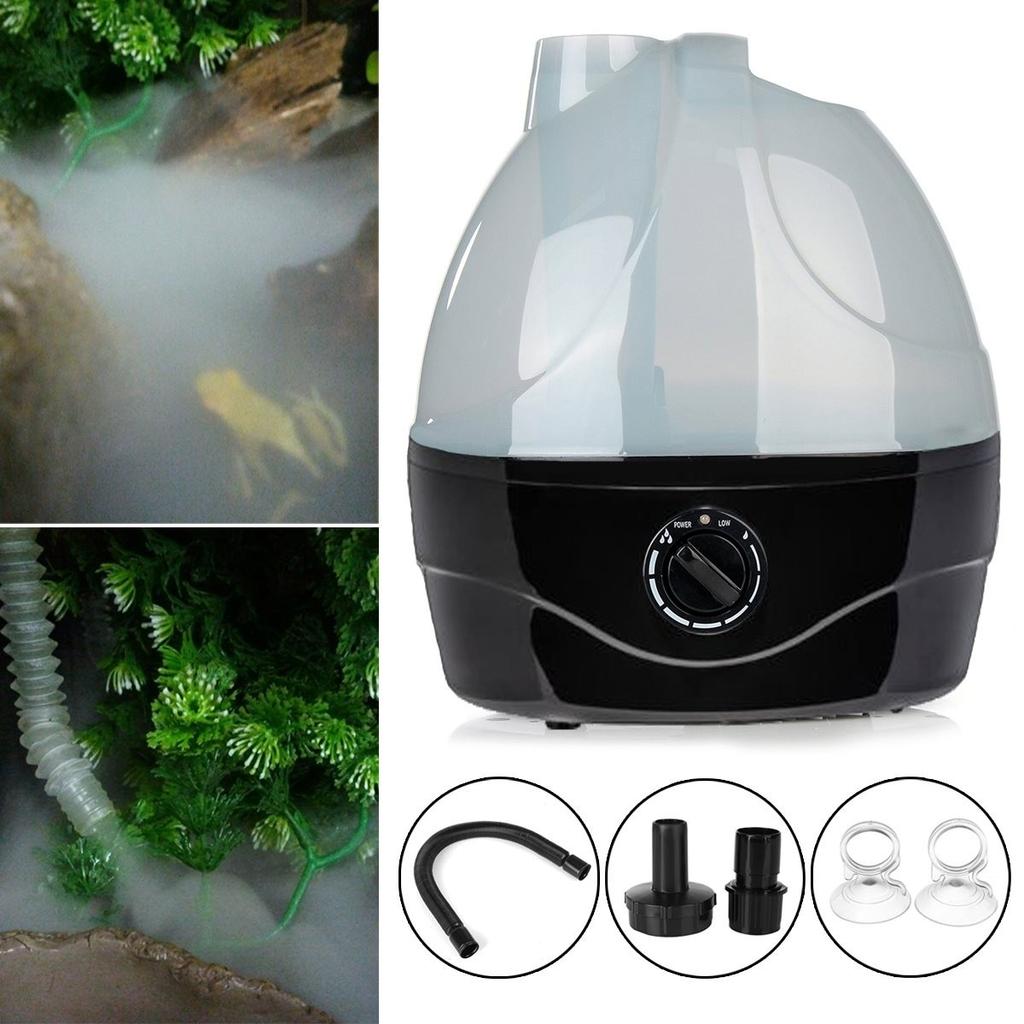 Outdoor Automatic Fog Generator Increase Humidity in Your Terrarium