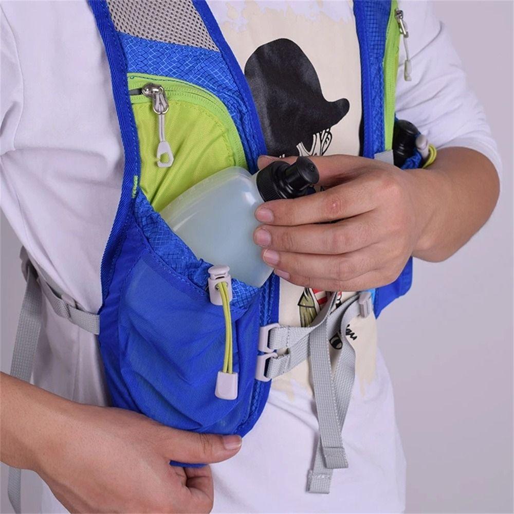 Спортивная бутылка для воды с защитой от протекания 280 мл Спортивная фляга для воды Питьевая бутылка для гидратационного рюкзака Фитнес