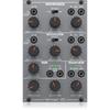 Behringer Analog Synthesizer Modular Eurorack Module Eurorack Compatible Analog Phase Module SYSTEM100 Series 172 PHASE Gray Shifter/Delay/LFO
