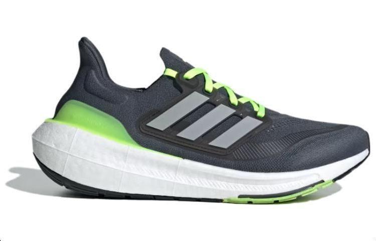 adidas Ultra Boost Light Bold Оникс Серебристый Металлик Черный Core Black IE1759