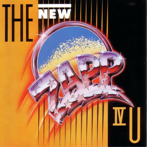CD ZAPP - New Zapp IV U 9253272 Warner Bros. Re 1985 US Rock Used