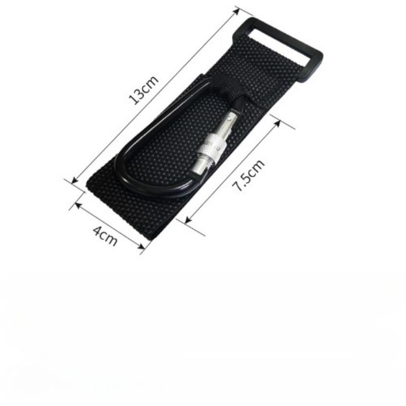 1pcs Multifunctional Hook for Bicycles Electric Vehicle Motorcycles Scooters Baby Carriages Hook Universal Hooks