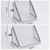 Grid Design Rat-proof Drainage Net Filter Debris Leaf-proofing Side Wall Floor Drain Stainless Steel Drain Quickly