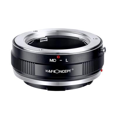 Адаптер для крепления Concept с креплением L K&F KF-SRL (Конверсия Minolta MD/MCSR)