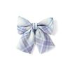 Unisex Plaid Bowtie Women Girls Necktie Butterfly Bowknot Check Bow Ties Cravats Feminine Bowties  Uniform School Accessories