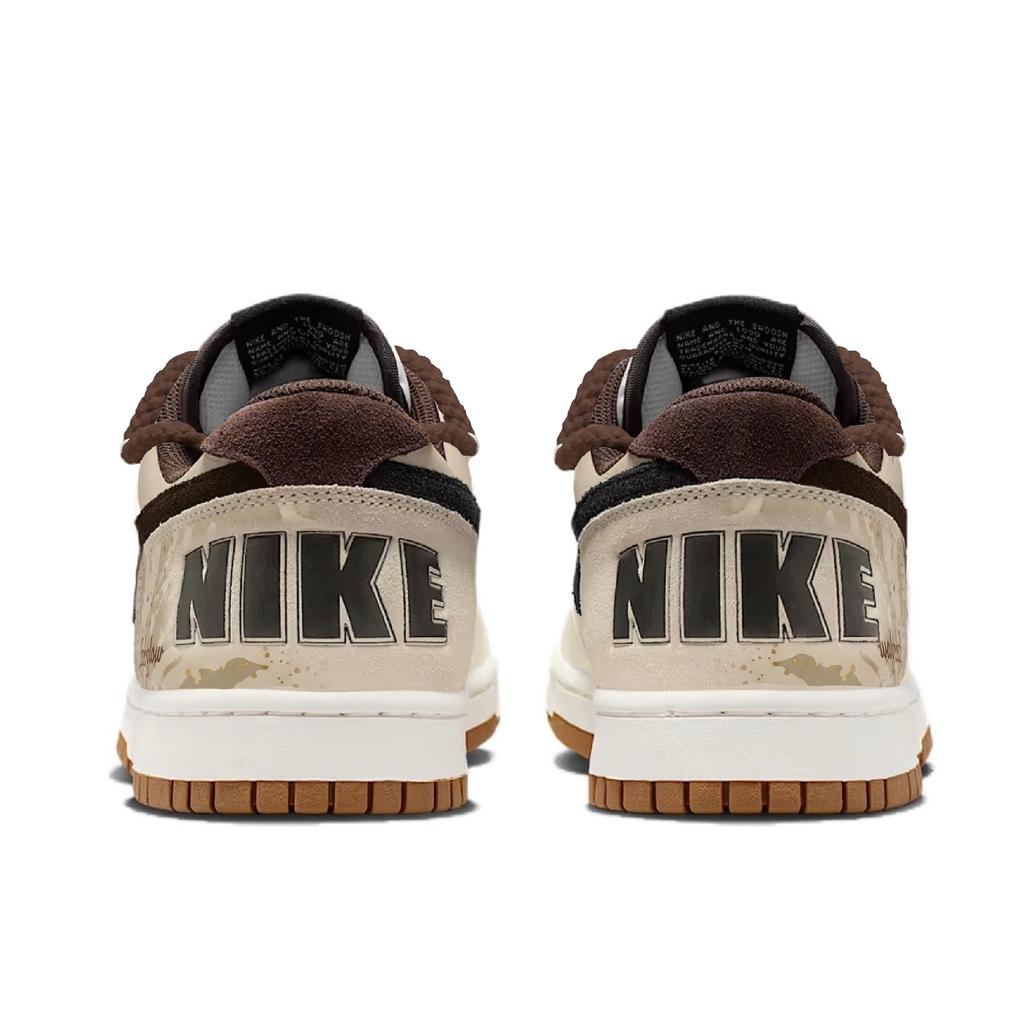 Nike Большой Закат Разбитые Тени, Повседневные Винтажные Нескользящие Износостойкие Низкие Скейтбордические Кроссовки Унисекс 854166-101(Команда1390-)