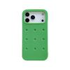 Hollow Dot Holes Soft Phone Case for iPhone Air 13 14 15 16 17 Pro Max Heat Dissipation DIY Mobile Cover with Shoe Decorations