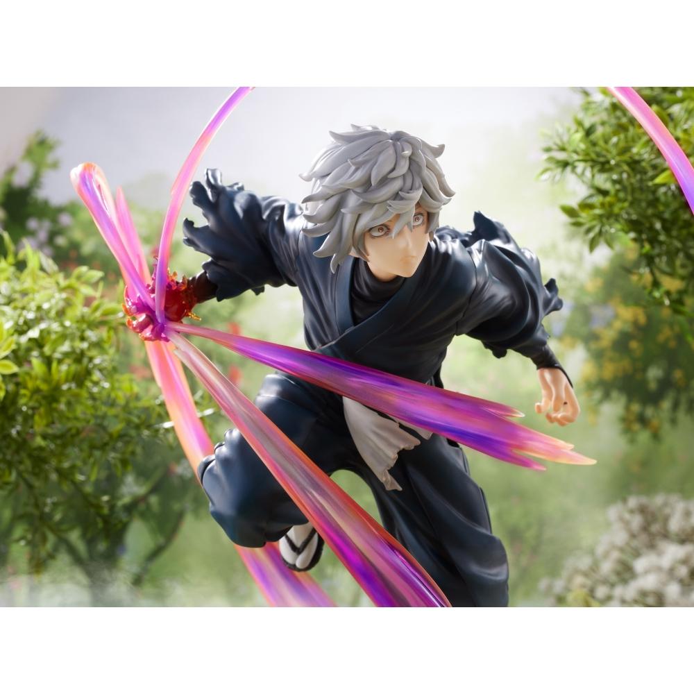 Hell S paradiSe  Jigokuraku 1 7 Hell S paradiSe  Jigokuraku Gabimaru Figure