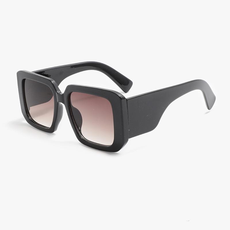 2026 New Fashion Trend Retro Box Cat's Eye Premium Sunglasses Sunscreen Sunshade UV Protection YT133