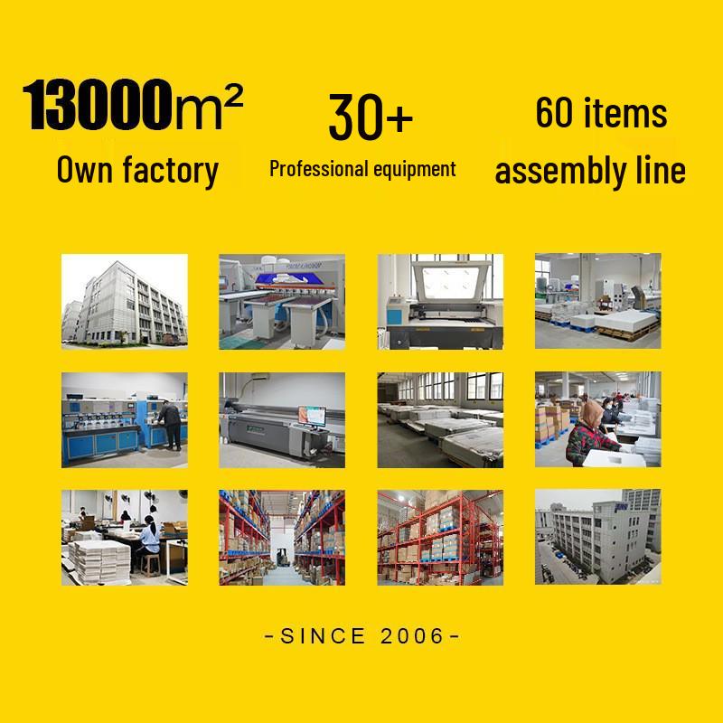 Acrylic A4 Menu Display Stand for Coffee & Milk Tea Shops