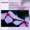 CD VARIOUS - Schumann: Symphonies 3 & 4 SBK87843 Non Japan Classical Used