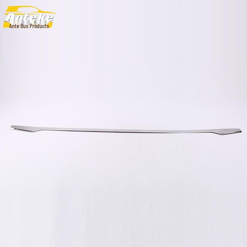 Compatible with 18 Models: Hongguang S Rear Trim Anti-Scratch Decorative Trunk Bright Strip Sticker.