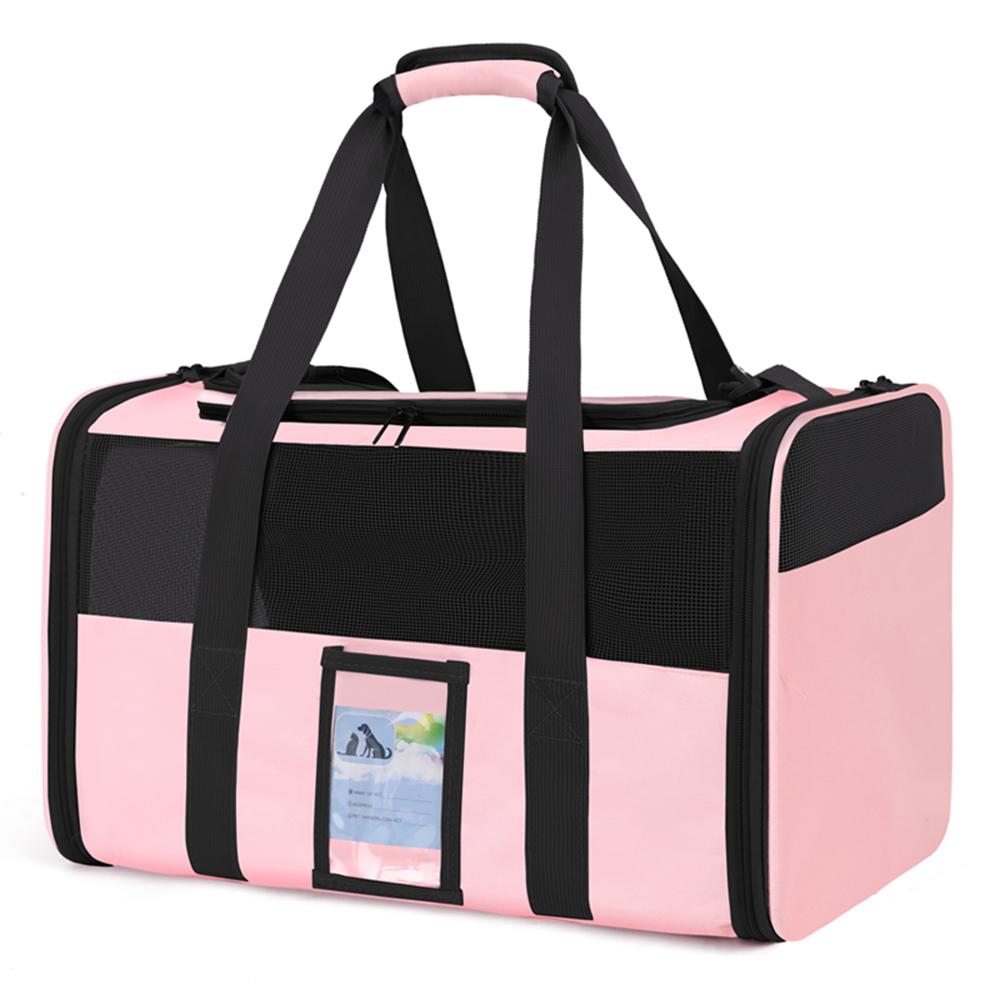 Портативная сумка для домашних животных, дышащая сумка для домашних животных, уличная сумка, сумка через плечо, портативная модная переноска для домашних животных для маленьких